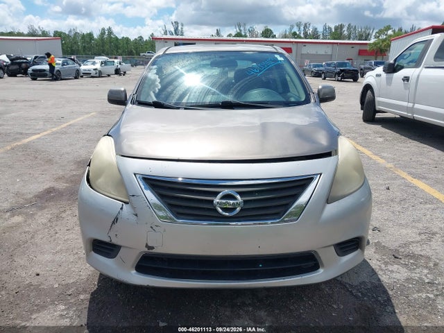 Продажа на аукционе авто 2013 Nissan Versa 1.6 Sl, vin: 3N1CN7AP5DL873192, номер лота: 46201113