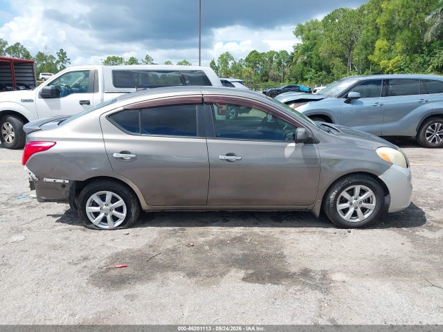 Продажа на аукционе авто 2013 Nissan Versa 1.6 Sl, vin: 3N1CN7AP5DL873192, номер лота: 46201113