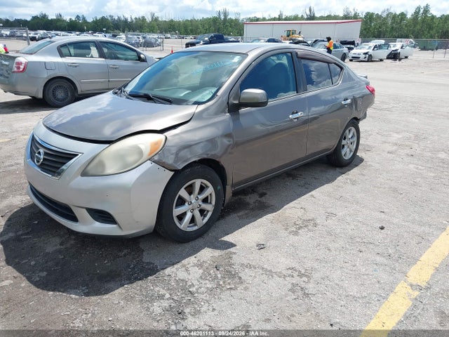 Продажа на аукционе авто 2013 Nissan Versa 1.6 Sl, vin: 3N1CN7AP5DL873192, номер лота: 46201113