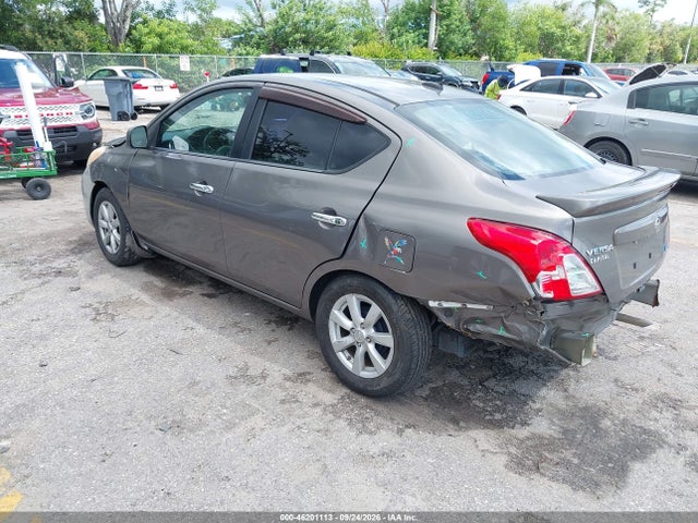 Продажа на аукционе авто 2013 Nissan Versa 1.6 Sl, vin: 3N1CN7AP5DL873192, номер лота: 46201113
