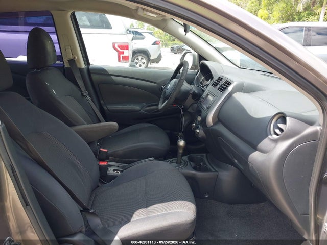 Продажа на аукционе авто 2013 Nissan Versa 1.6 Sl, vin: 3N1CN7AP5DL873192, номер лота: 46201113