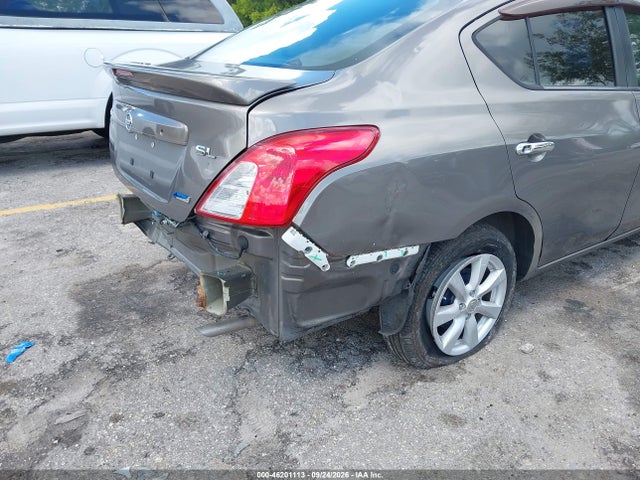 Продажа на аукционе авто 2013 Nissan Versa 1.6 Sl, vin: 3N1CN7AP5DL873192, номер лота: 46201113