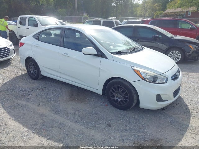 Aukcja sprzedaży 2015 Hyundai Accent Gls, vin: KMHCT4AE1FU883948, numer aukcji: 46201122