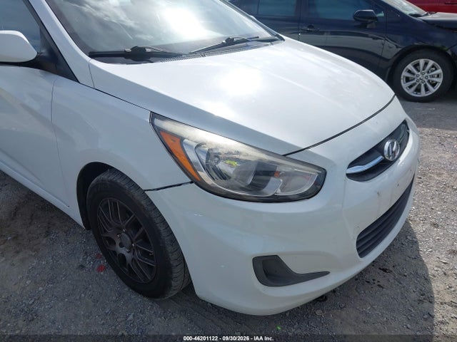 Продаж на аукціоні авто 2015 Hyundai Accent Gls, vin: KMHCT4AE1FU883948, номер лоту: 46201122