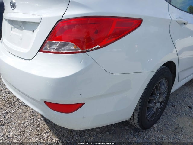 Продаж на аукціоні авто 2015 Hyundai Accent Gls, vin: KMHCT4AE1FU883948, номер лоту: 46201122