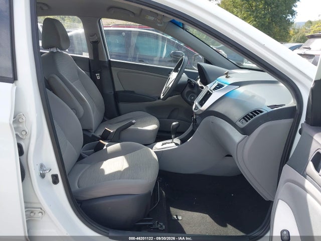 Продаж на аукціоні авто 2015 Hyundai Accent Gls, vin: KMHCT4AE1FU883948, номер лоту: 46201122