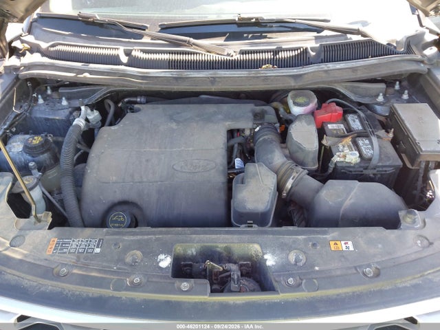 46201124 :رقم المزاد ، 1FM5K8F8XHGC23415 vin ، 2017 Ford Explorer Limited مزاد بيع
