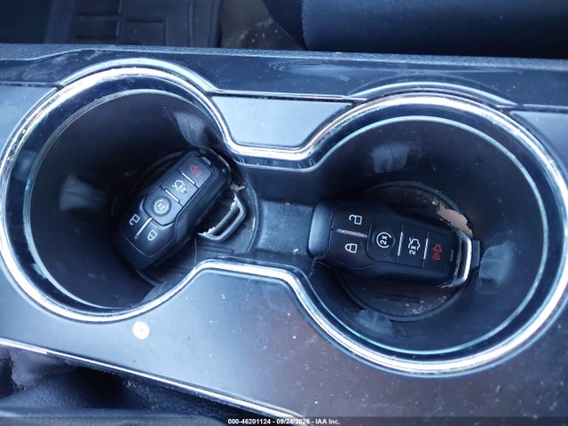 46201124 :رقم المزاد ، 1FM5K8F8XHGC23415 vin ، 2017 Ford Explorer Limited مزاد بيع