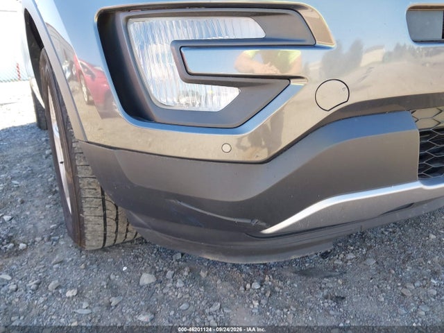 46201124 :رقم المزاد ، 1FM5K8F8XHGC23415 vin ، 2017 Ford Explorer Limited مزاد بيع