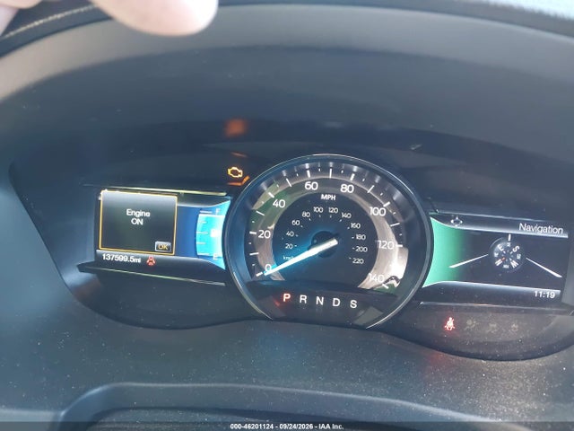 46201124 :رقم المزاد ، 1FM5K8F8XHGC23415 vin ، 2017 Ford Explorer Limited مزاد بيع