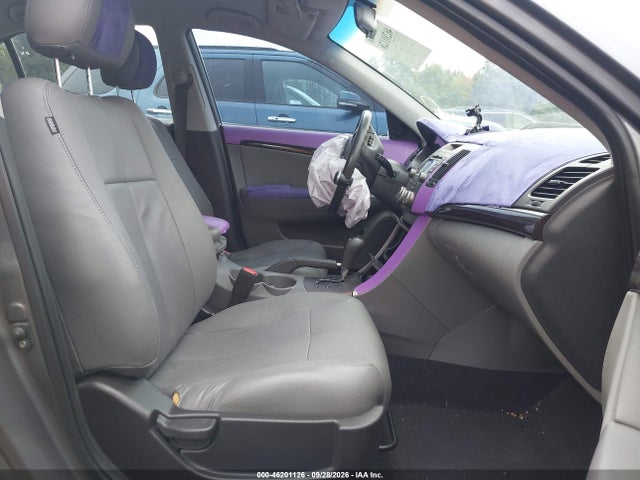 2010 Hyundai Sonata Gls მანქანა იყიდება აუქციონზე, vin: 5NPET4AC4AH609089, აუქციონის ნომერი: 46201126