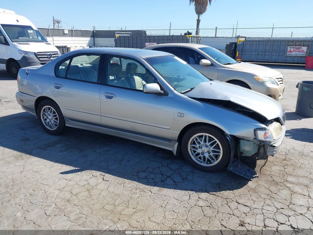 Auction sale of the 2001 Infiniti G20 Luxury, vin: JNKCP11A71T405535, lot number: 46201128