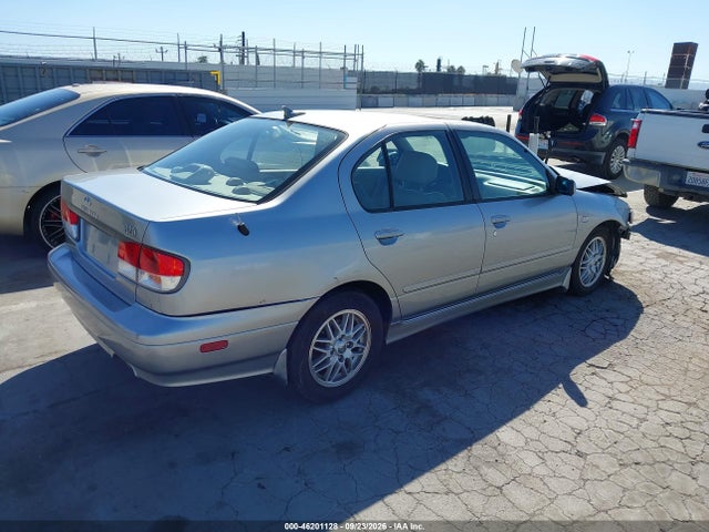 Продаж на аукціоні авто 2001 Infiniti G20 Luxury, vin: JNKCP11A71T405535, номер лоту: 46201128