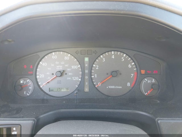 Продаж на аукціоні авто 2001 Infiniti G20 Luxury, vin: JNKCP11A71T405535, номер лоту: 46201128