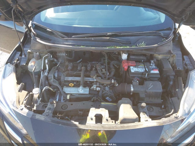 2023 Nissan Versa 1.6 Sv Xtronic Cvt მანქანა იყიდება აუქციონზე, vin: 3N1CN8EV5PL833245, აუქციონის ნომერი: 46201132