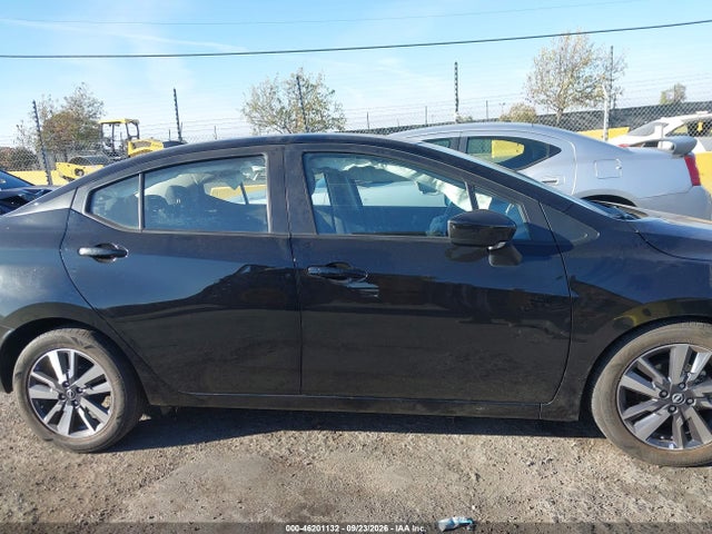 2023 Nissan Versa 1.6 Sv Xtronic Cvt მანქანა იყიდება აუქციონზე, vin: 3N1CN8EV5PL833245, აუქციონის ნომერი: 46201132