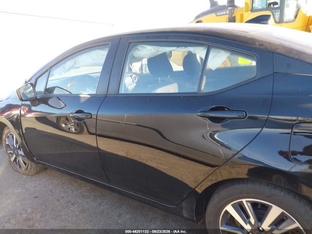 2023 Nissan Versa 1.6 Sv Xtronic Cvt მანქანა იყიდება აუქციონზე, vin: 3N1CN8EV5PL833245, აუქციონის ნომერი: 46201132