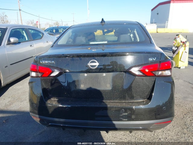 2023 Nissan Versa 1.6 Sv Xtronic Cvt მანქანა იყიდება აუქციონზე, vin: 3N1CN8EV5PL833245, აუქციონის ნომერი: 46201132