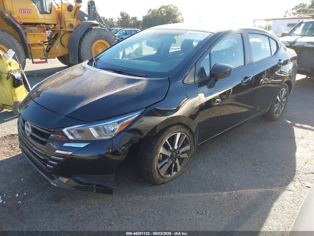 2023 Nissan Versa 1.6 Sv Xtronic Cvt მანქანა იყიდება აუქციონზე, vin: 3N1CN8EV5PL833245, აუქციონის ნომერი: 46201132