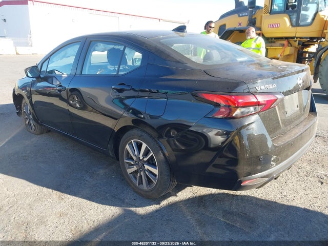 2023 Nissan Versa 1.6 Sv Xtronic Cvt მანქანა იყიდება აუქციონზე, vin: 3N1CN8EV5PL833245, აუქციონის ნომერი: 46201132