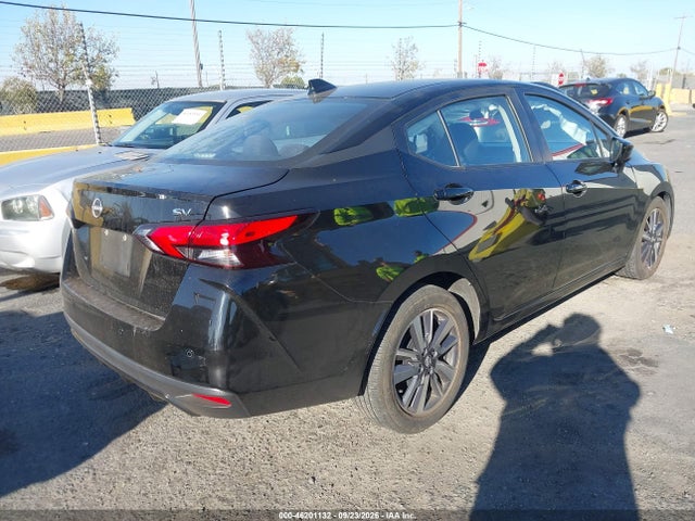2023 Nissan Versa 1.6 Sv Xtronic Cvt მანქანა იყიდება აუქციონზე, vin: 3N1CN8EV5PL833245, აუქციონის ნომერი: 46201132