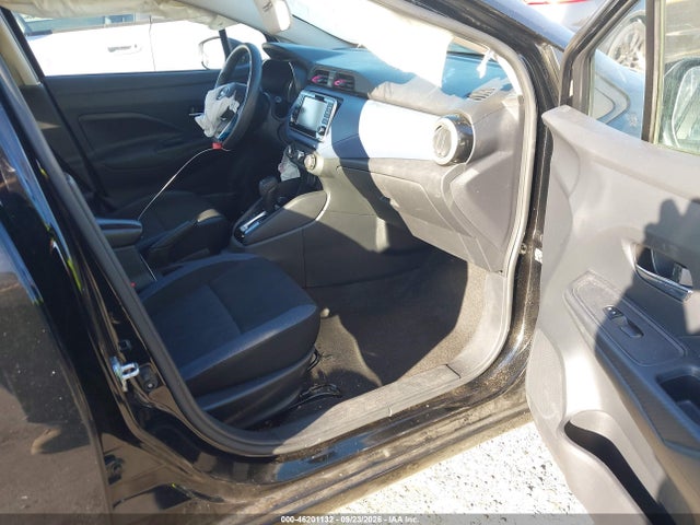 2023 Nissan Versa 1.6 Sv Xtronic Cvt მანქანა იყიდება აუქციონზე, vin: 3N1CN8EV5PL833245, აუქციონის ნომერი: 46201132
