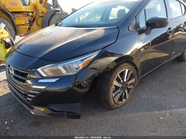 2023 Nissan Versa 1.6 Sv Xtronic Cvt მანქანა იყიდება აუქციონზე, vin: 3N1CN8EV5PL833245, აუქციონის ნომერი: 46201132