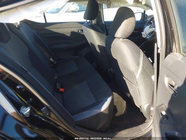 2023 Nissan Versa 1.6 Sv Xtronic Cvt მანქანა იყიდება აუქციონზე, vin: 3N1CN8EV5PL833245, აუქციონის ნომერი: 46201132