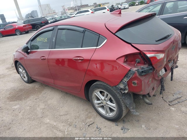 Aukcja sprzedaży 2017 Chevrolet Cruze Lt Auto, vin: 3G1BE6SM5HS528076, numer aukcji: 46201138