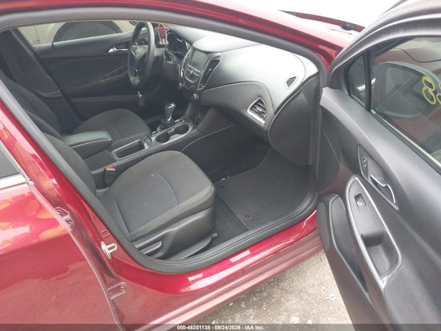 Aukcja sprzedaży 2017 Chevrolet Cruze Lt Auto, vin: 3G1BE6SM5HS528076, numer aukcji: 46201138
