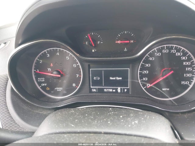 Aukcja sprzedaży 2017 Chevrolet Cruze Lt Auto, vin: 3G1BE6SM5HS528076, numer aukcji: 46201138