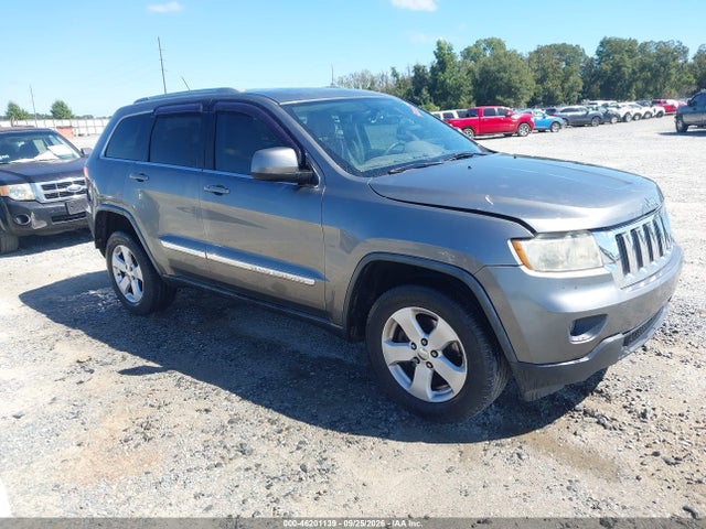 Продаж на аукціоні авто 2012 Jeep Grand Cherokee Laredo, vin: 1C4RJEAG2CC210339, номер лоту: 46201139