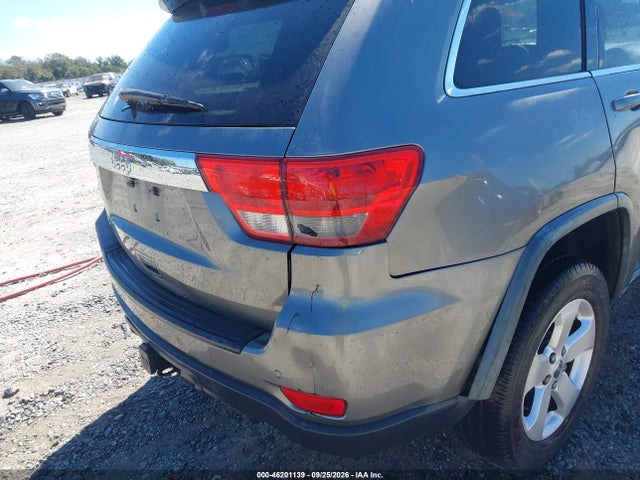 46201139 :رقم المزاد ، 1C4RJEAG2CC210339 vin ، 2012 Jeep Grand Cherokee Laredo مزاد بيع