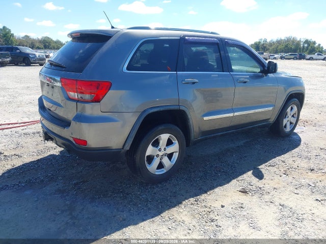 46201139 :رقم المزاد ، 1C4RJEAG2CC210339 vin ، 2012 Jeep Grand Cherokee Laredo مزاد بيع