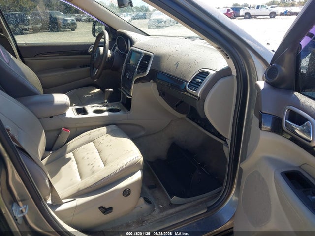 46201139 :رقم المزاد ، 1C4RJEAG2CC210339 vin ، 2012 Jeep Grand Cherokee Laredo مزاد بيع