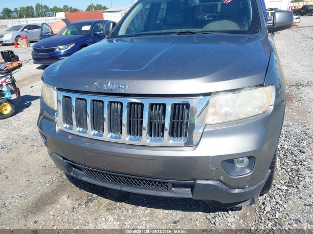 46201139 :رقم المزاد ، 1C4RJEAG2CC210339 vin ، 2012 Jeep Grand Cherokee Laredo مزاد بيع