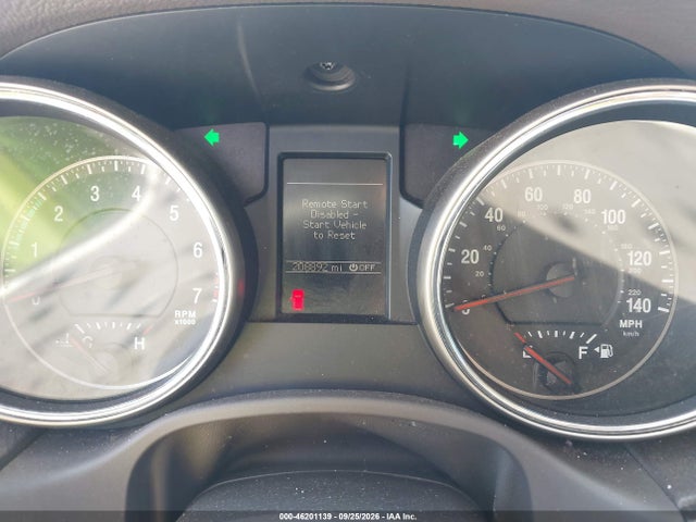 46201139 :رقم المزاد ، 1C4RJEAG2CC210339 vin ، 2012 Jeep Grand Cherokee Laredo مزاد بيع