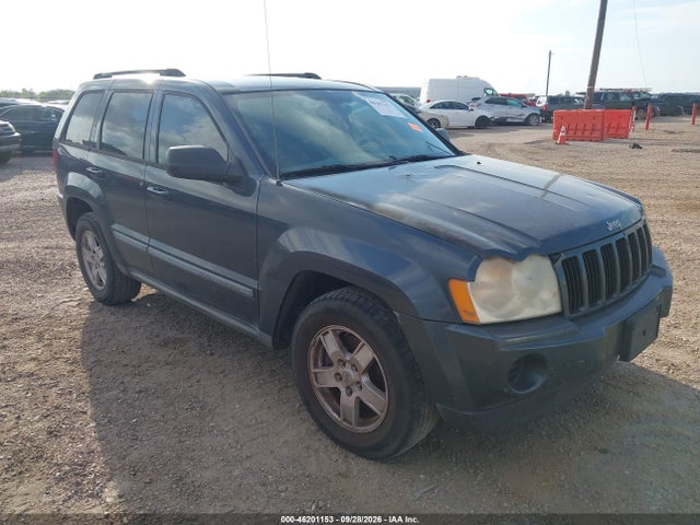 Auction sale of the 2007 Jeep Grand Cherokee Laredo, vin: 1J8GR48K27C556099, lot number: 46201153