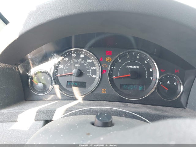 Aukcja sprzedaży 2007 Jeep Grand Cherokee Laredo, vin: 1J8GR48K27C556099, numer aukcji: 46201153