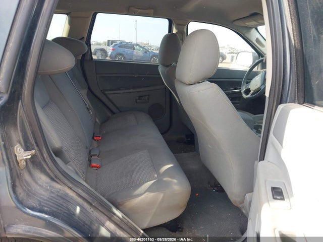 Aukcja sprzedaży 2007 Jeep Grand Cherokee Laredo, vin: 1J8GR48K27C556099, numer aukcji: 46201153