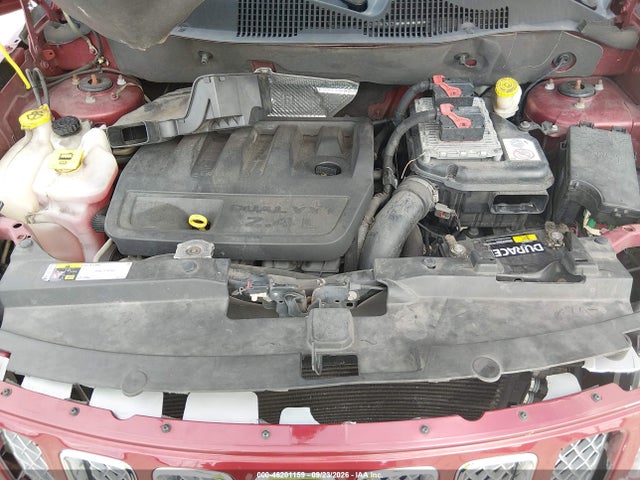46201159 :رقم المزاد ، 1C4NJCCB4ED652590 vin ، 2014 Jeep Compass Limited مزاد بيع