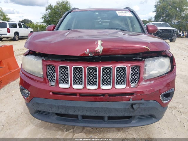 46201159 :رقم المزاد ، 1C4NJCCB4ED652590 vin ، 2014 Jeep Compass Limited مزاد بيع