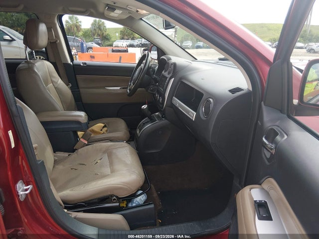 46201159 :رقم المزاد ، 1C4NJCCB4ED652590 vin ، 2014 Jeep Compass Limited مزاد بيع