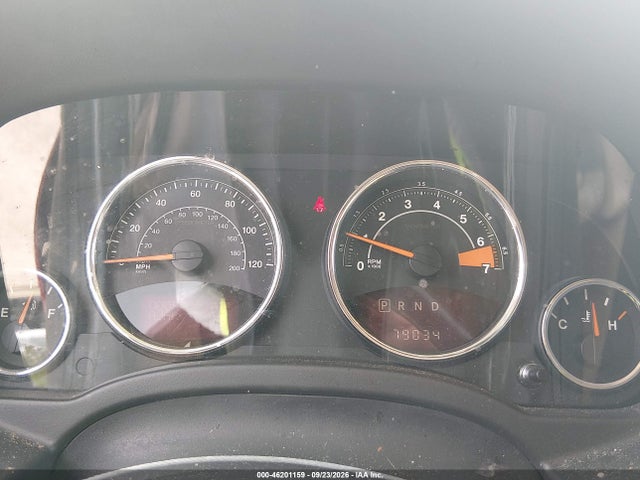 46201159 :رقم المزاد ، 1C4NJCCB4ED652590 vin ، 2014 Jeep Compass Limited مزاد بيع