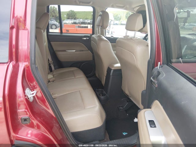 46201159 :رقم المزاد ، 1C4NJCCB4ED652590 vin ، 2014 Jeep Compass Limited مزاد بيع