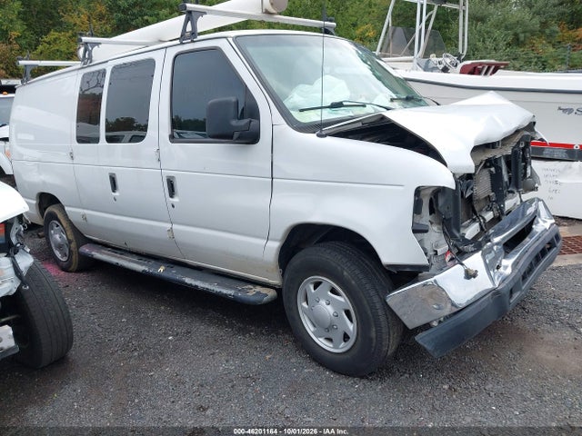 Auction sale of the 2013 Ford E-250 Commercial, vin: 1FTNE2EW7DDA53891, lot number: 46201164