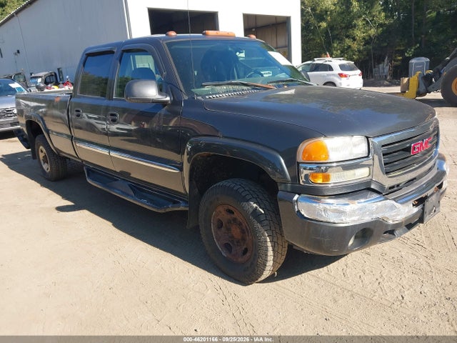 46201166 :رقم المزاد ، 1GTHK23U65F938564 vin ، 2005 Gmc Sierra 2500hd Sle مزاد بيع