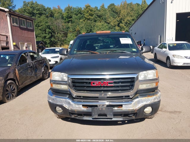 46201166 :رقم المزاد ، 1GTHK23U65F938564 vin ، 2005 Gmc Sierra 2500hd Sle مزاد بيع