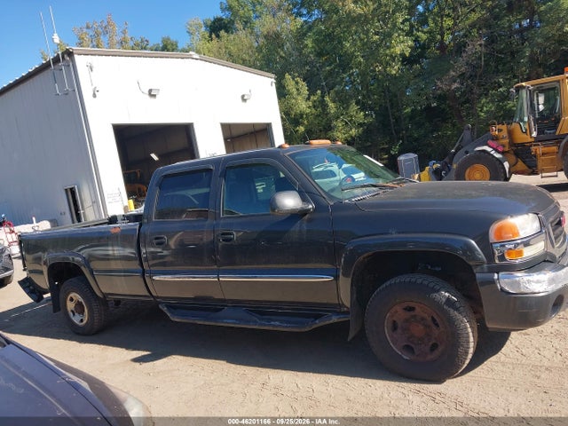 46201166 :رقم المزاد ، 1GTHK23U65F938564 vin ، 2005 Gmc Sierra 2500hd Sle مزاد بيع