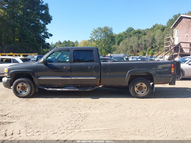 46201166 :رقم المزاد ، 1GTHK23U65F938564 vin ، 2005 Gmc Sierra 2500hd Sle مزاد بيع